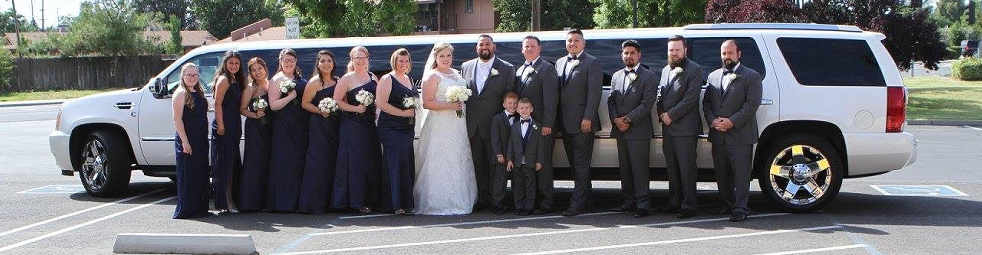 Bella Tour Limousine Wedding Limo Service