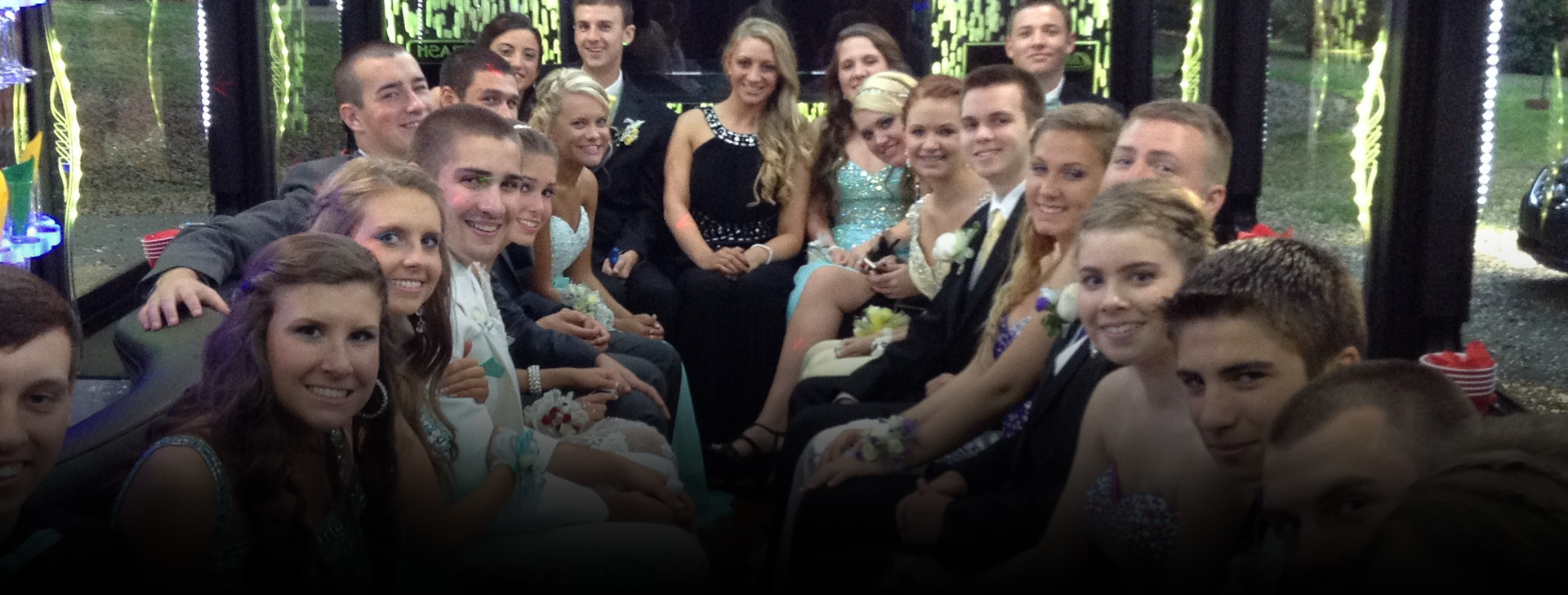 Bella Tour Prom and Grad Services