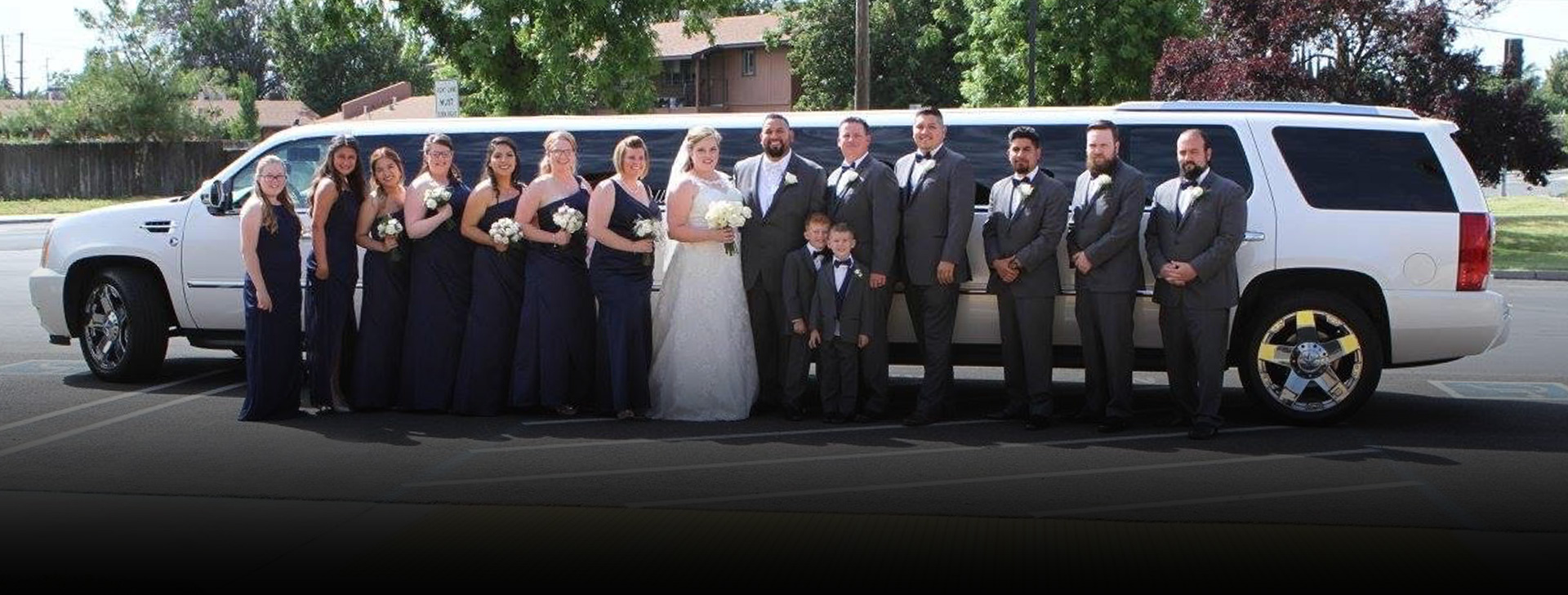 Bella Tours Limousine Wedding Limo Service